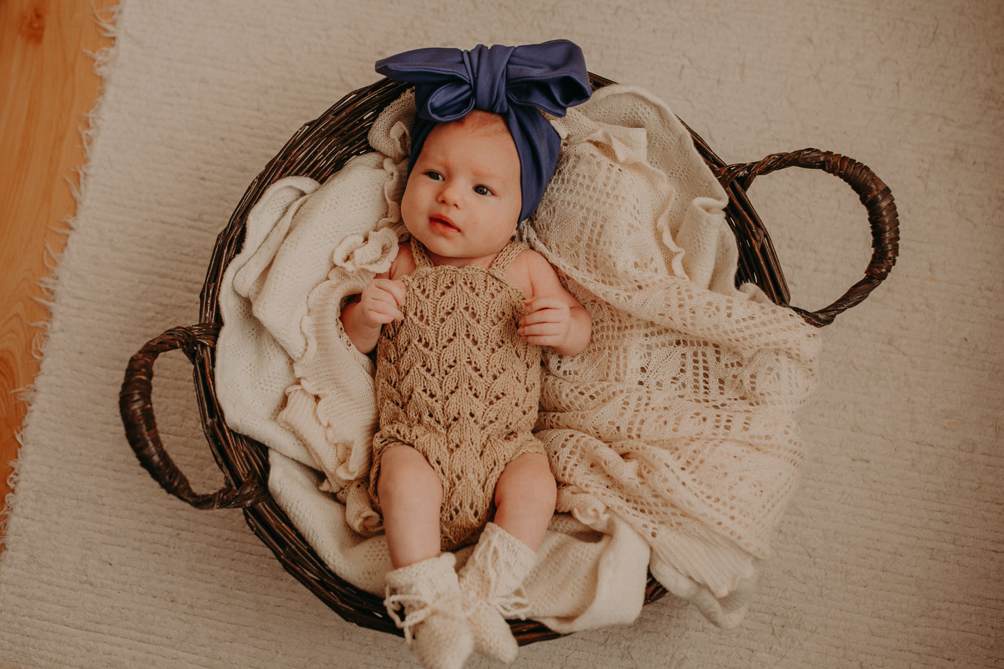 Zoe Cobalt Blue
