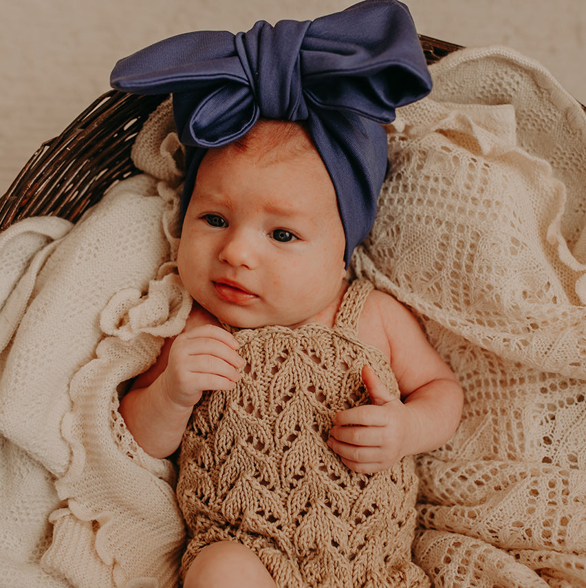 Zoe Cobalt Blue