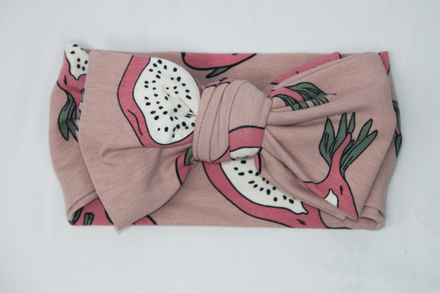 Haarband, Schleife, Dragonfruit