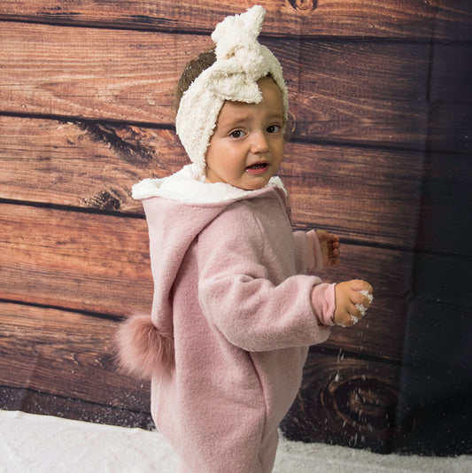 Haarbänder, Schleifen, Teddyplüsch