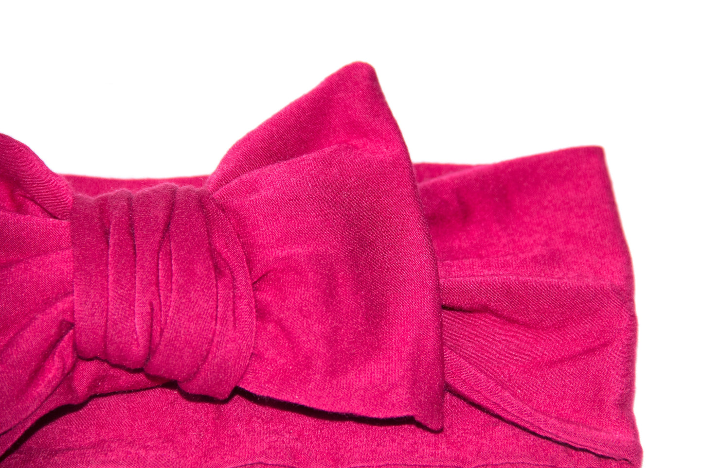 Haarband, Schleife, Pink