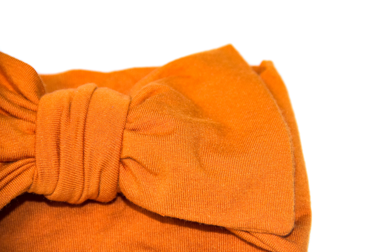 Haarbänder, Schleifen, Orange