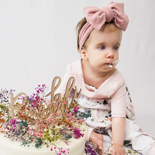 Haarbänder, Schleifen, Rosa