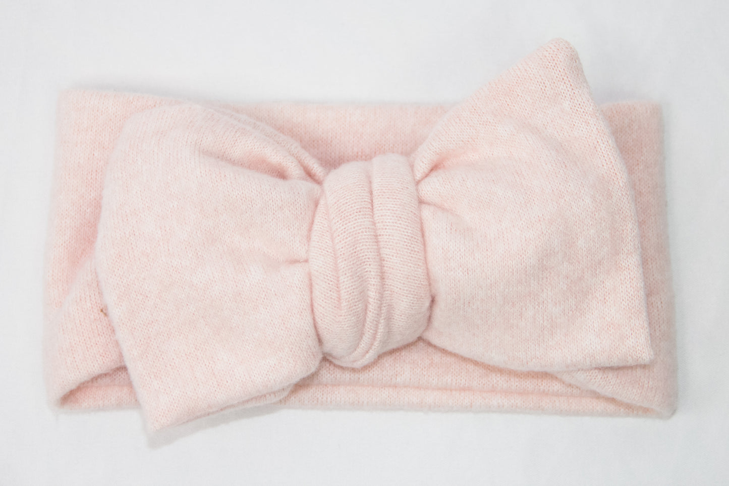 Haarband, Schleife, Rosa