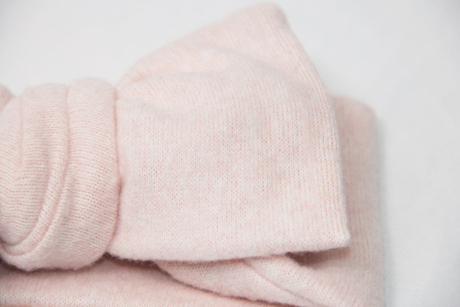 Haarband, Schleife, Rosa