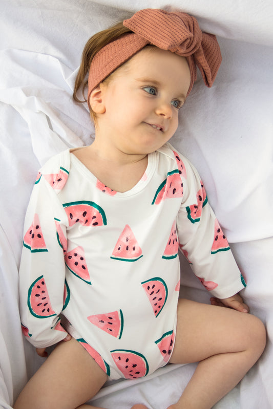 Haarband, Schleife, Rosa