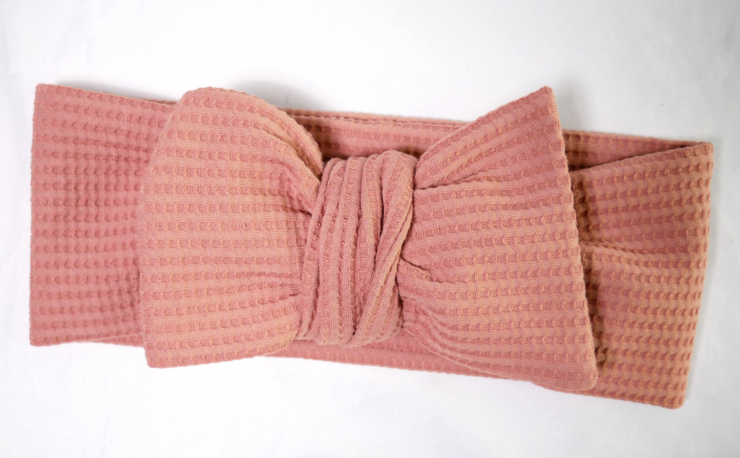 Haarband, Schleife, Rosa