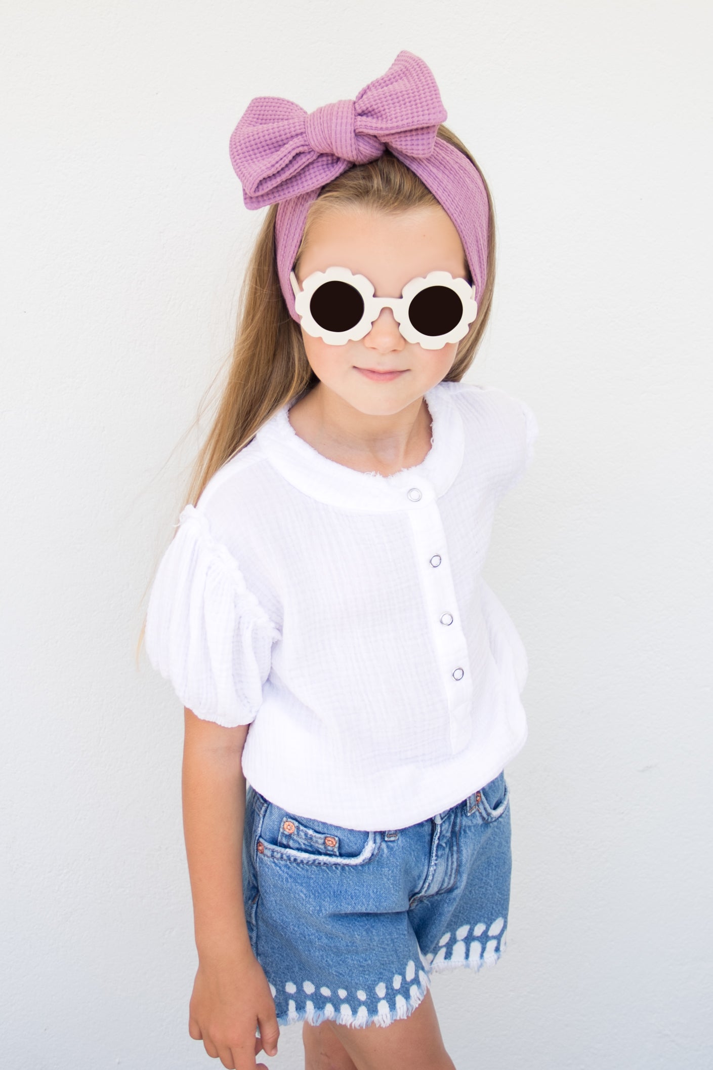 Mara Sheer Lilac