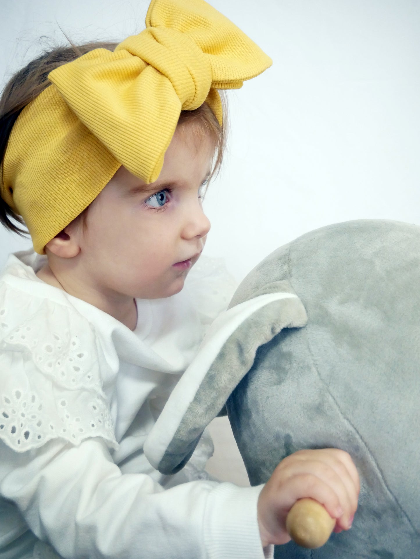 Emma Blonde Yellow