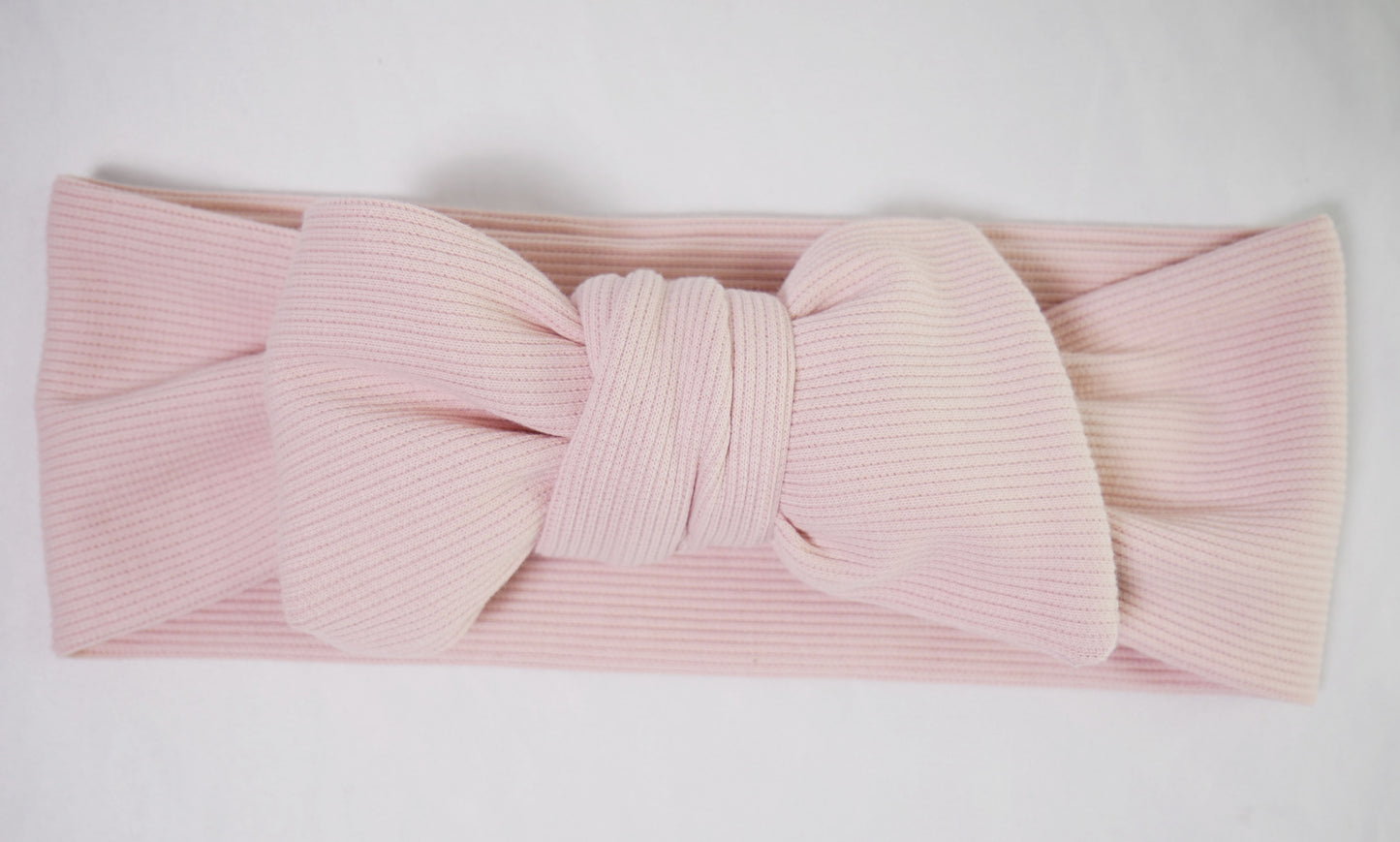 Haarband, Schleife, Rosa