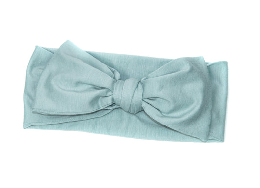 Haarband, Schleife, Mint