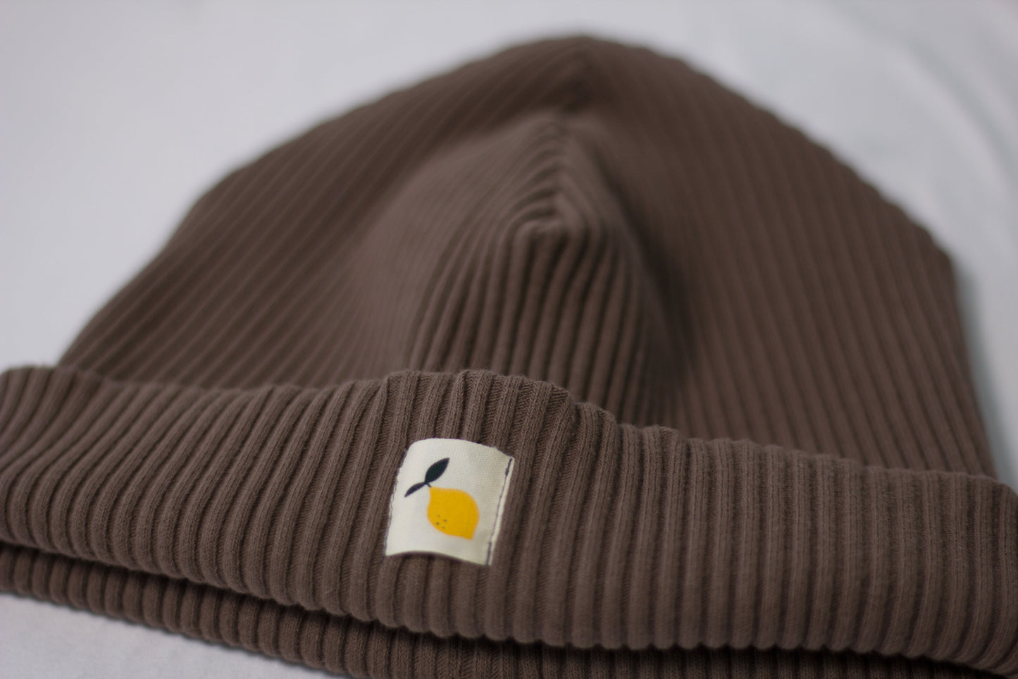 Beanies, Mützen, Braun