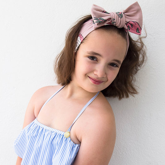 Haarband, Schleife, Dragonfruit