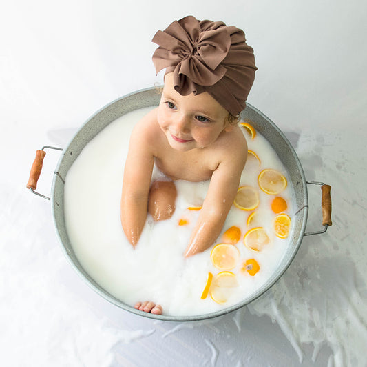 Turban, Bademütze, Badekappe