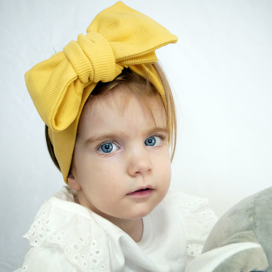 Emma Blonde Yellow