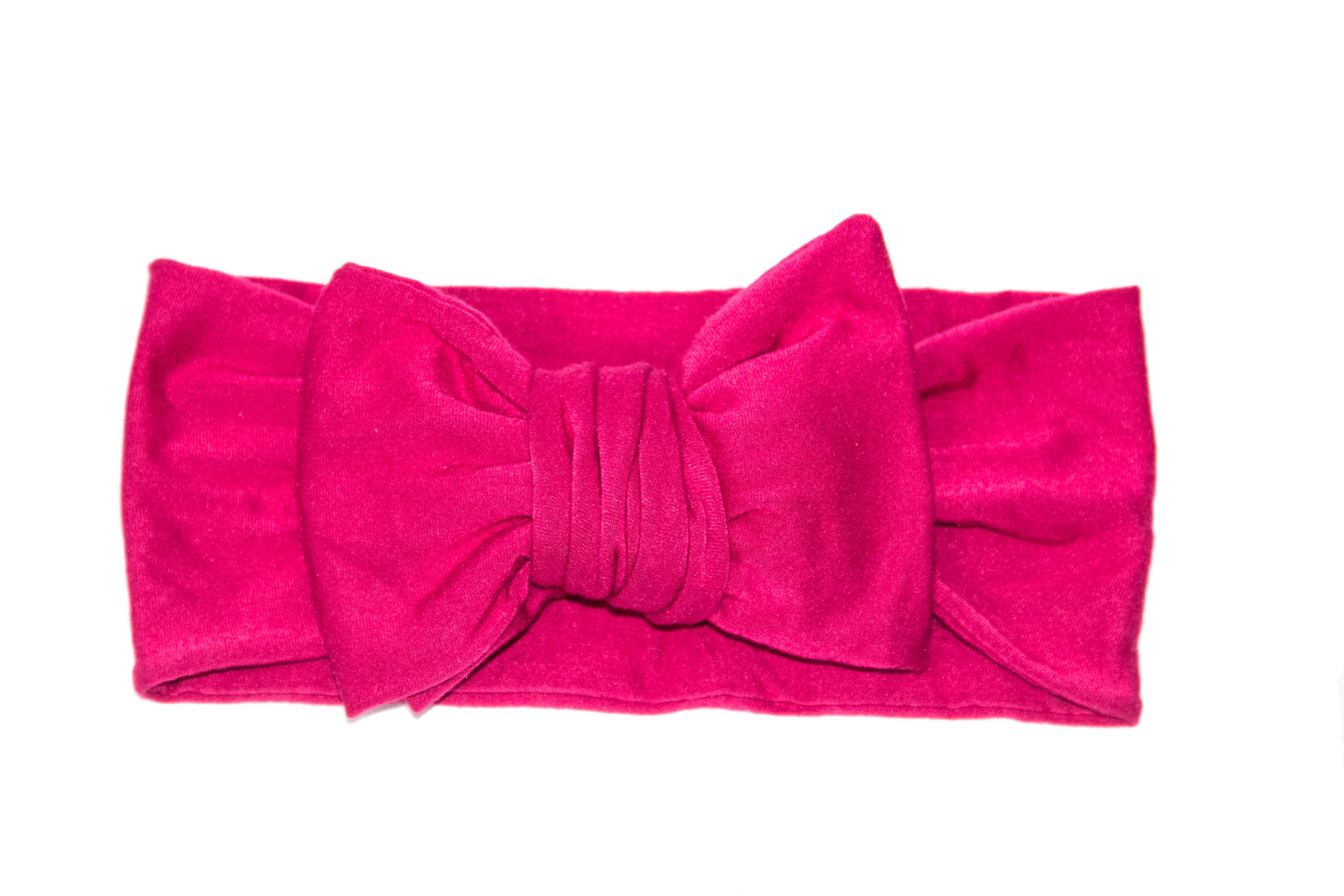 Haarband, Schleife, Pink